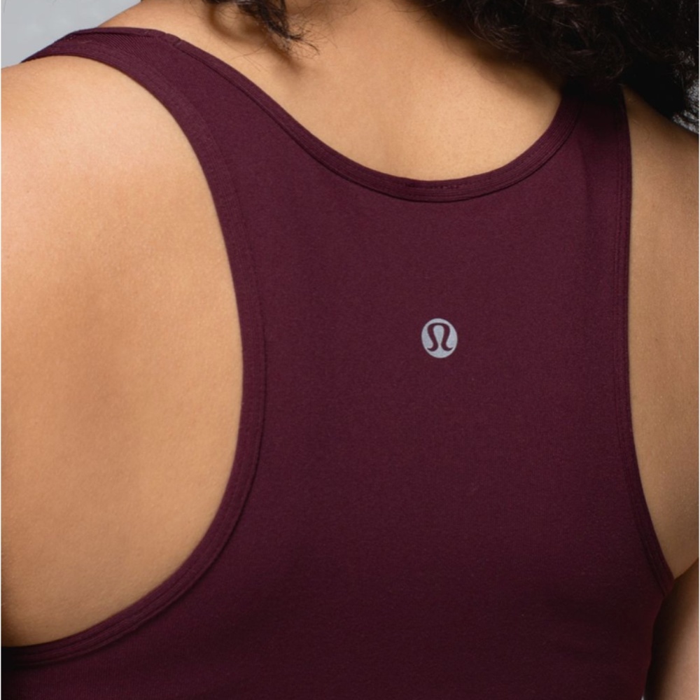 Lululemon Refresh Racer Tank - Picture 4 of 7